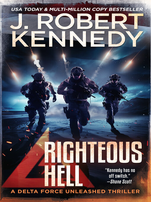 Title details for Righteous Hell by J. Robert Kennedy - Available
